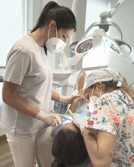 Dentista Infantil en Córdoba - Sara Rodríguez-Poyo - Clínica Dental Córdoba